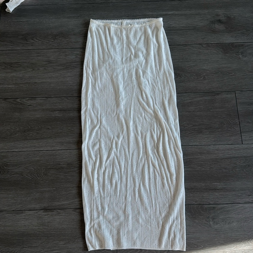 Skims skirt pajama